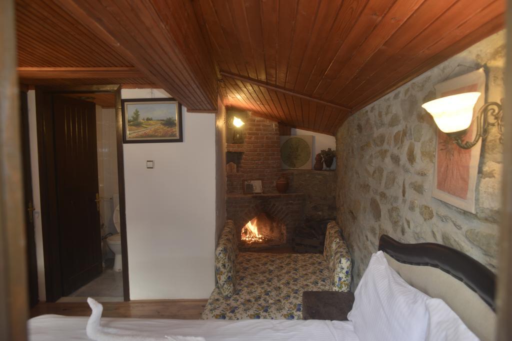 Sirince Dogadaki Evler Hotell Selcuk Rom bilde