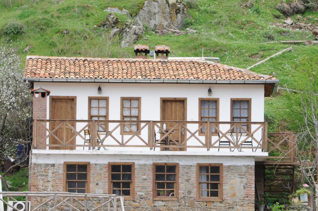 Sirince Dogadaki Evler Hotell Selcuk Eksteriør bilde