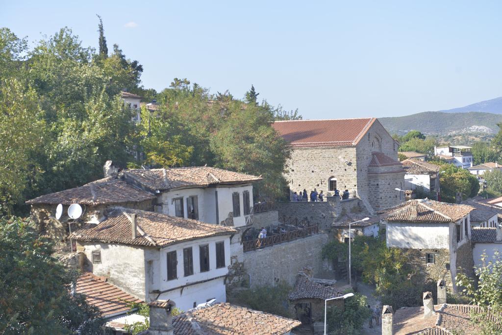 Sirince Dogadaki Evler Hotell Selcuk Eksteriør bilde