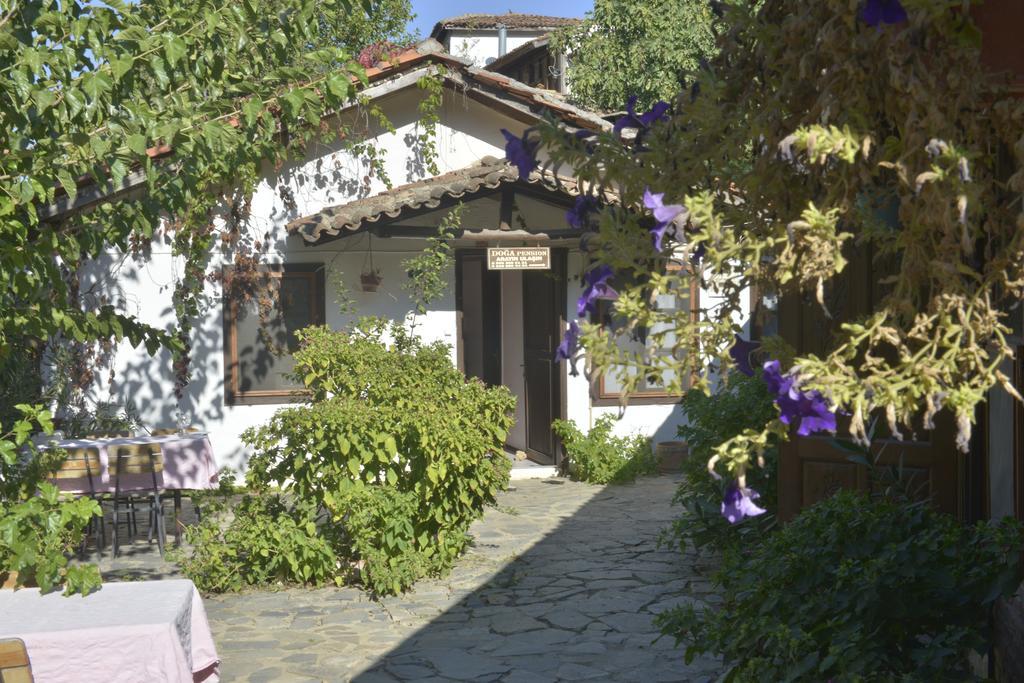 Sirince Dogadaki Evler Hotell Selcuk Eksteriør bilde