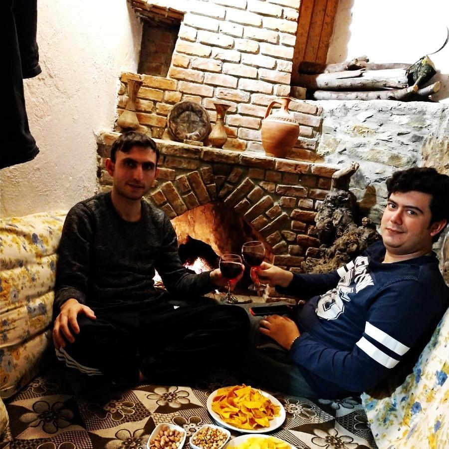 Sirince Dogadaki Evler Hotell Selcuk Eksteriør bilde