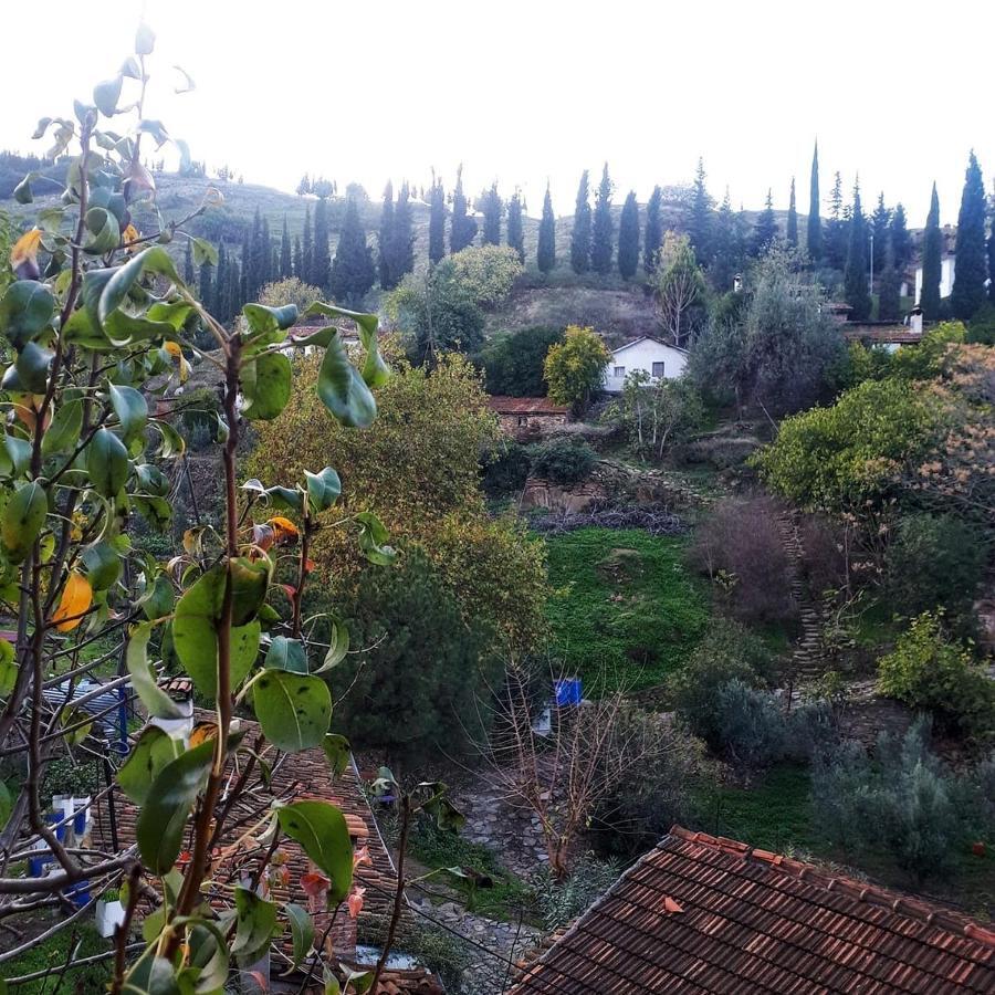Sirince Dogadaki Evler Hotell Selcuk Eksteriør bilde