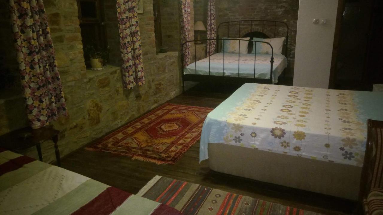 Sirince Dogadaki Evler Hotell Selcuk Eksteriør bilde