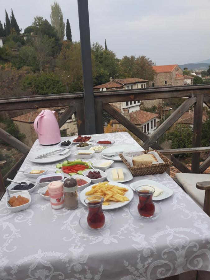 Sirince Dogadaki Evler Hotell Selcuk Eksteriør bilde