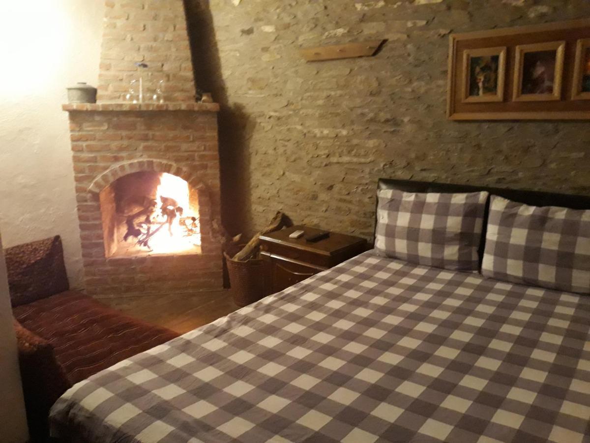 Sirince Dogadaki Evler Hotell Selcuk Eksteriør bilde